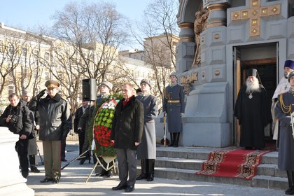 Българската общност в Москва отбеляза Националния празник
